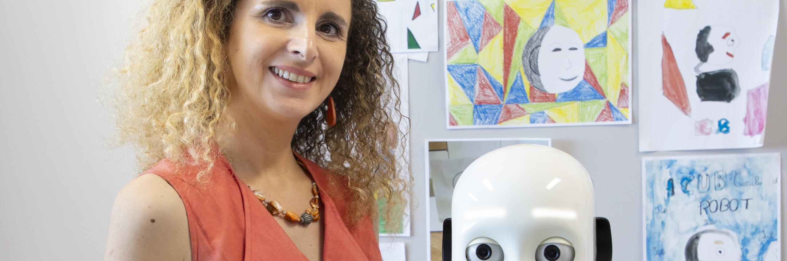 presentazione delle Coding Girls